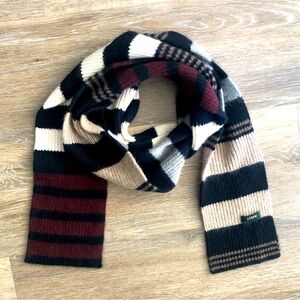 Sale! CREW Fall Long Narrow Soft Scarf